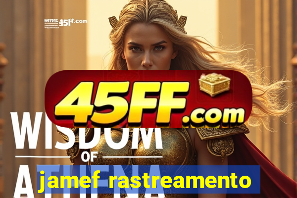 jamef rastreamento
